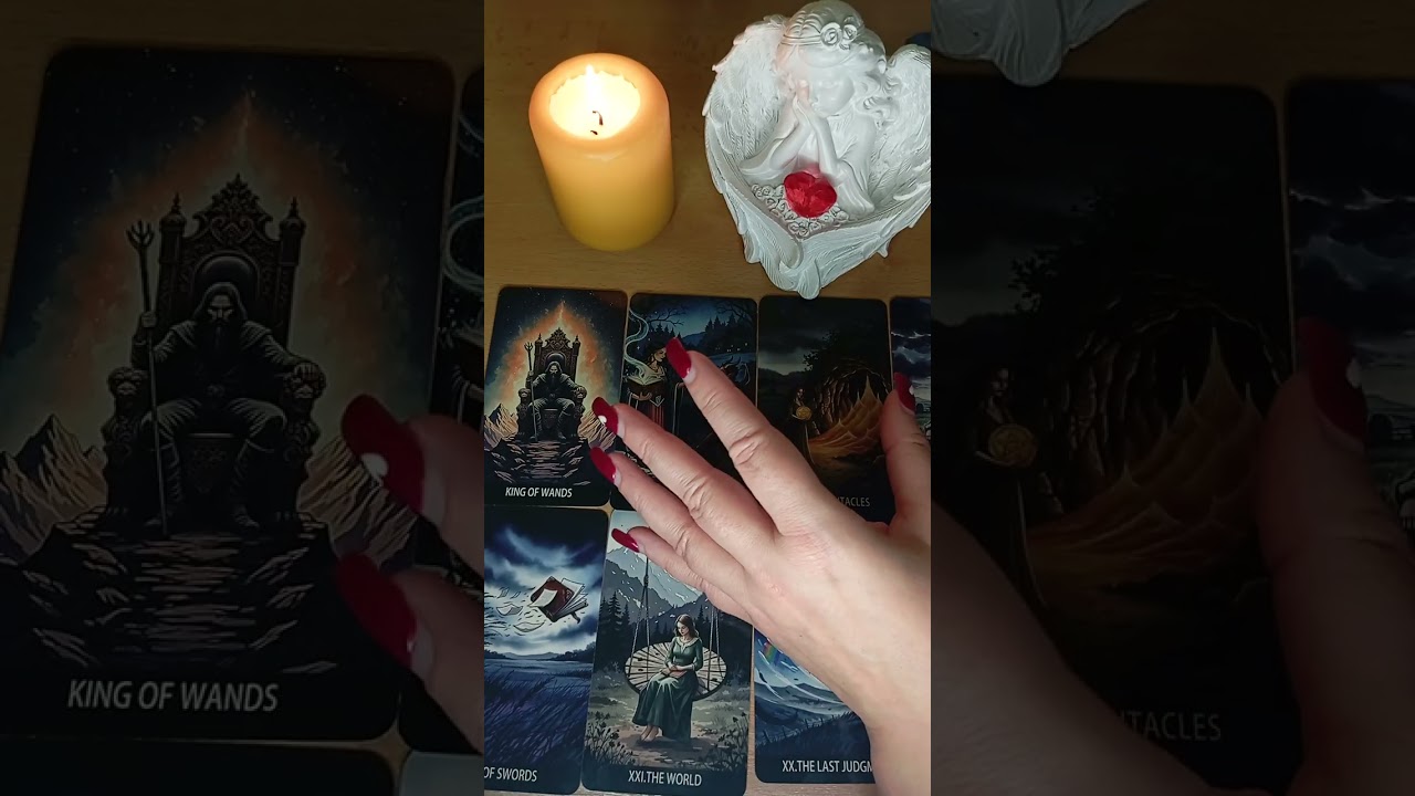 Co skrývá ten muž? ❤️ Pravda, která zůstala nevyřčená❗#vzkazprotebe #tarot #výkladkaret #vzkaz