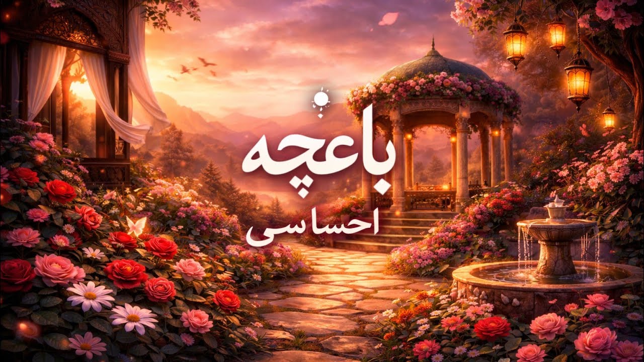 باغچه احساسی  - فال احساسی بدون زمان 