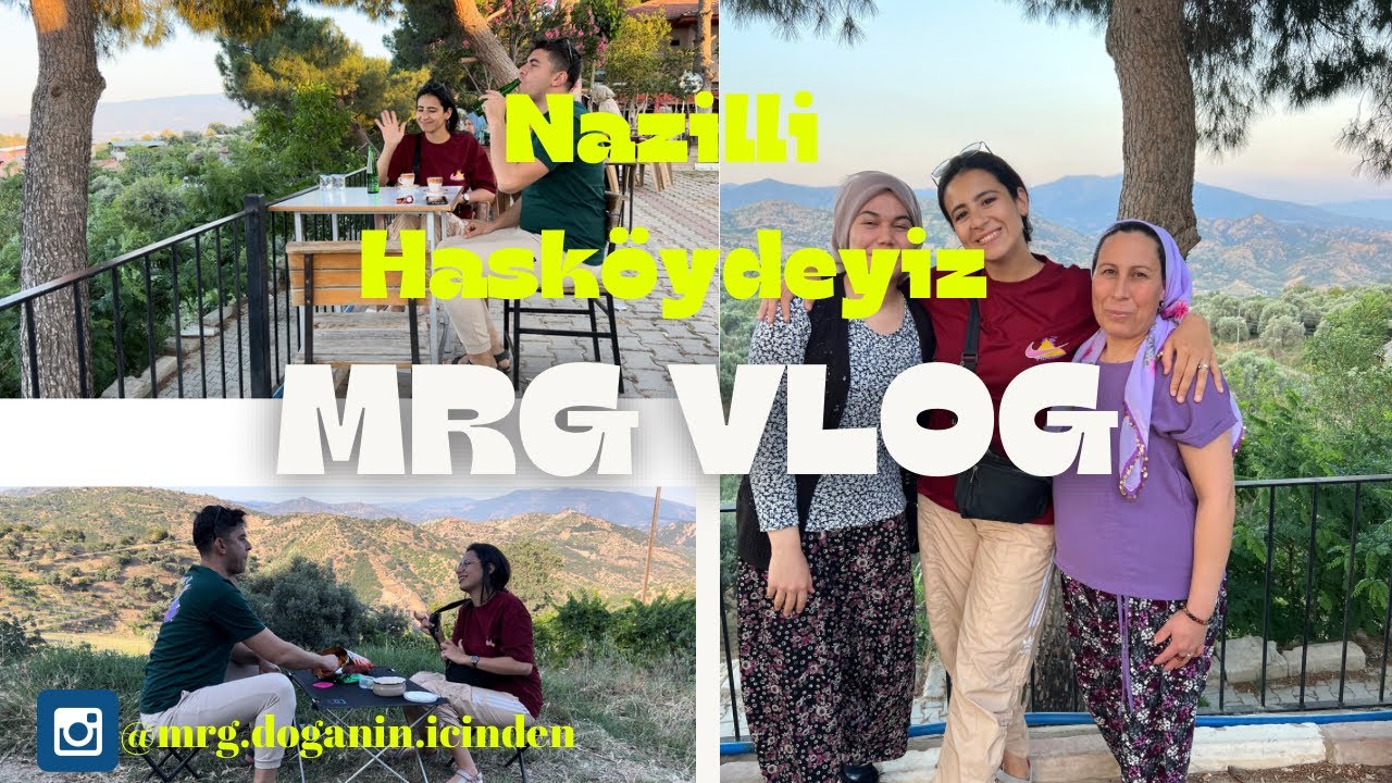 AYDIN NAZİLLİ HASKÖY
