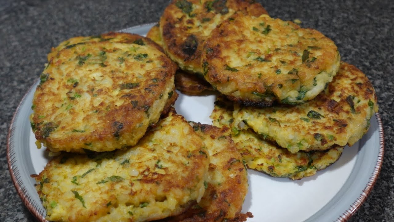 A qu&eacute; sabe tulyehualco- sabrosa receta de TORTITAS DE ARROZ CON AMARANTO 😍👍🤤