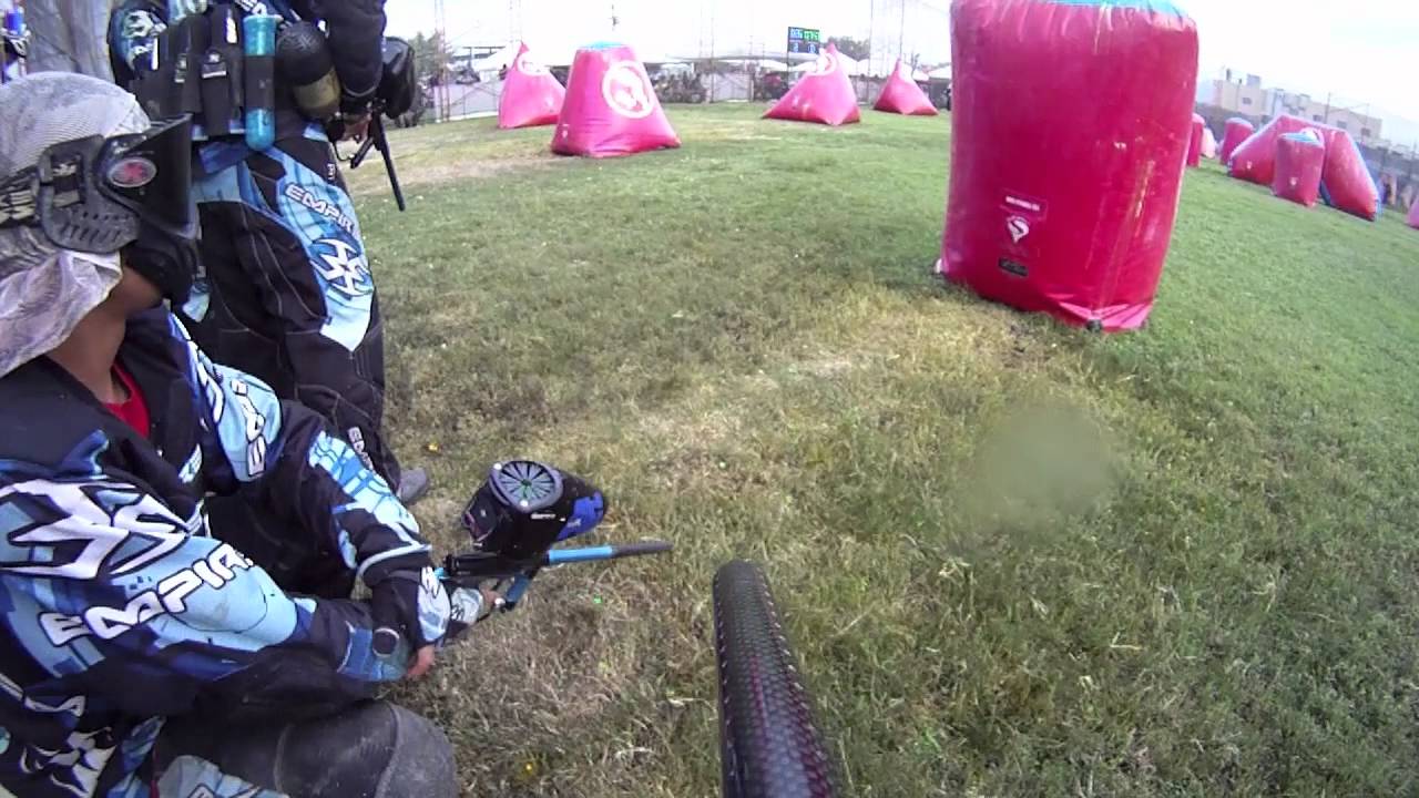 GOPRO HD PAINTBALL MPL 2 - 2011