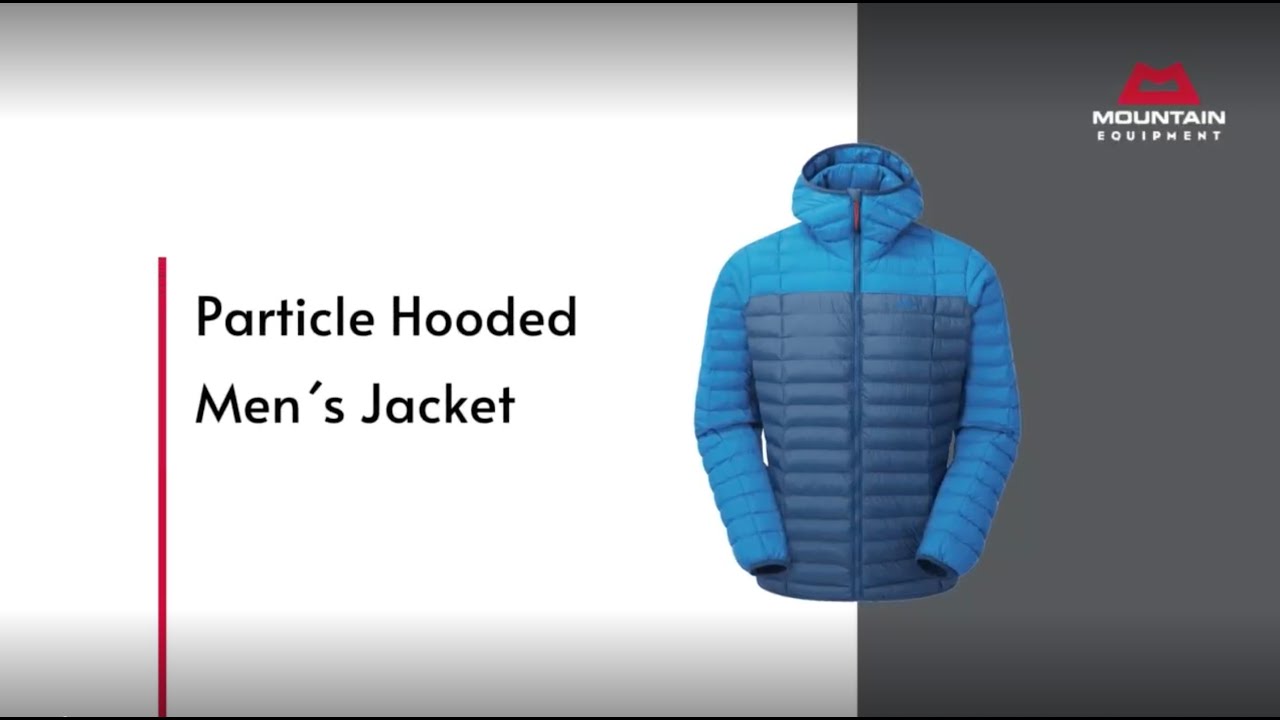 Particle Hooded Jacket Men's | Mountain Equipment