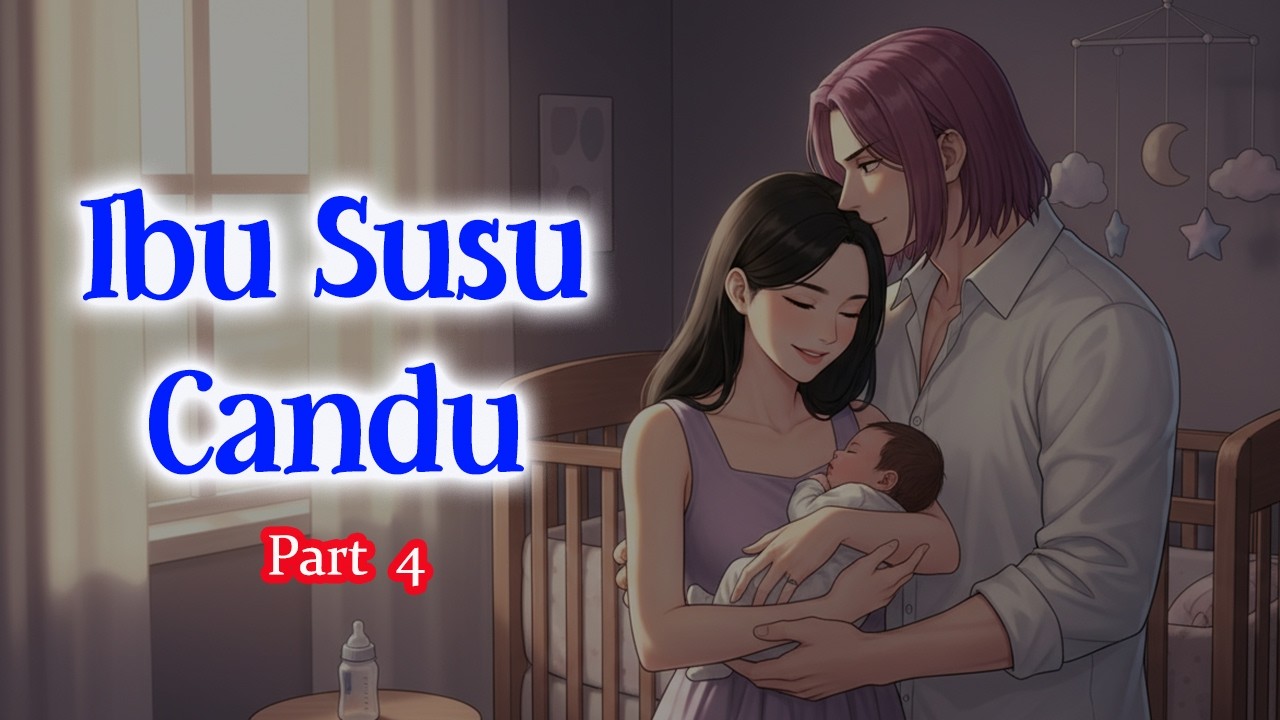 [Part 4] Ibu Susu Candu | ASMR Roleplay | ASMR Cowok [-243-]