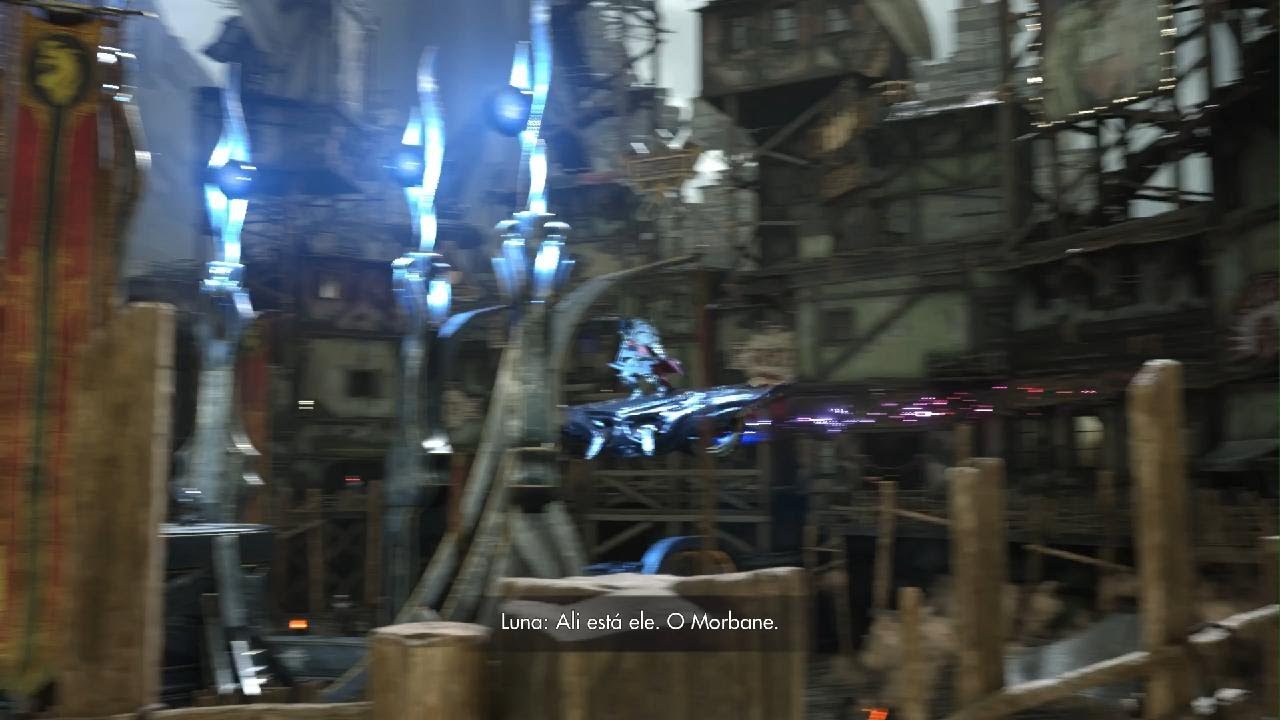 Immortals of Aveum PS5