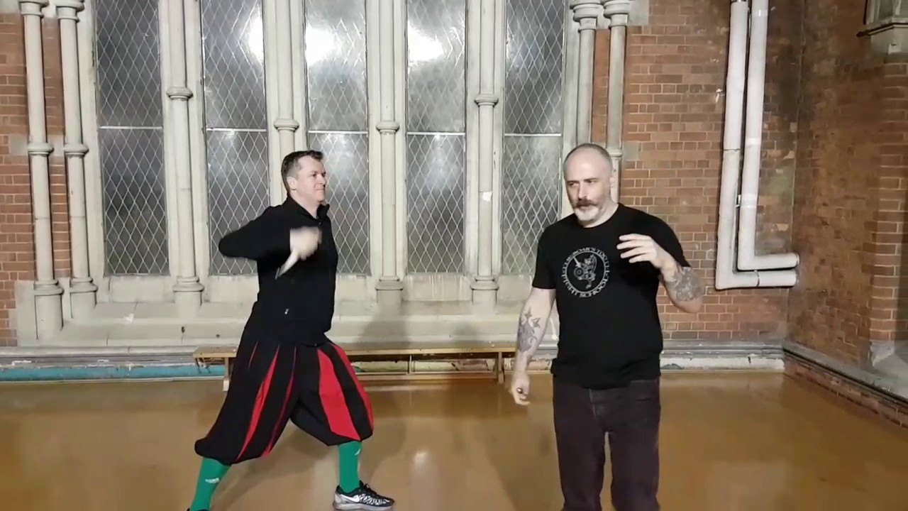 The last video was a lie. The real Meyer play 1.