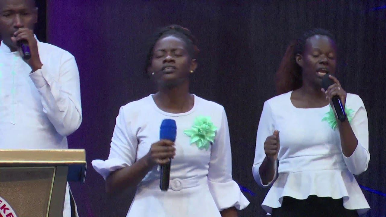 How To Build Spiritual Capacity || Pastor Peter Mbugua