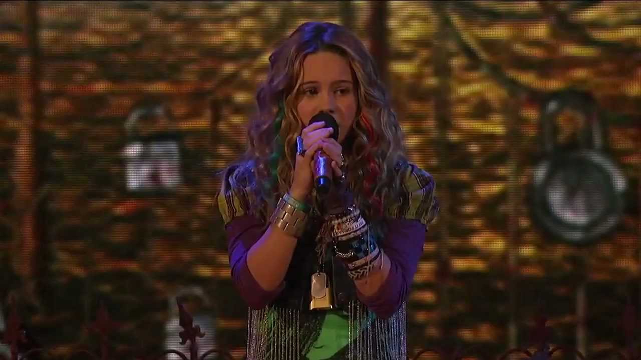 Beatrice Miller - Chasing Cars (THE X FACTOR USA)