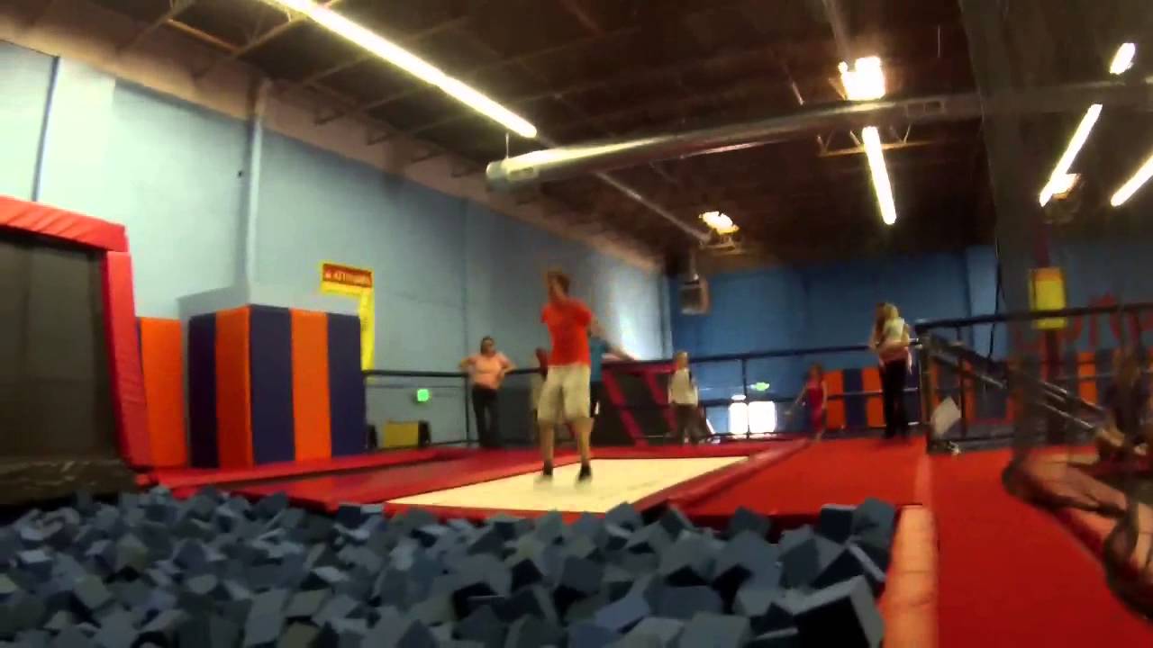 Jump Time, Boise