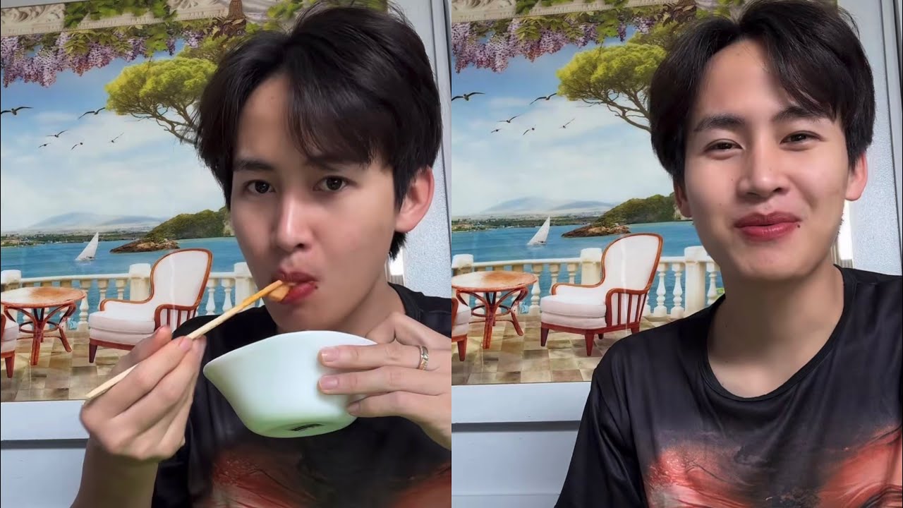 อาโหร่ย ทำเอง กินเอง “ต้าวหยอง” หมาหล่าเส้นหนึบคีโต จัดงานมิตติ้ง ครั้งแรก!! 