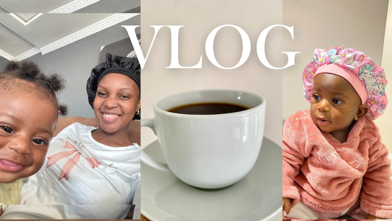 Cozy Morning Routine with My baby | 7 months old #roadto200subs