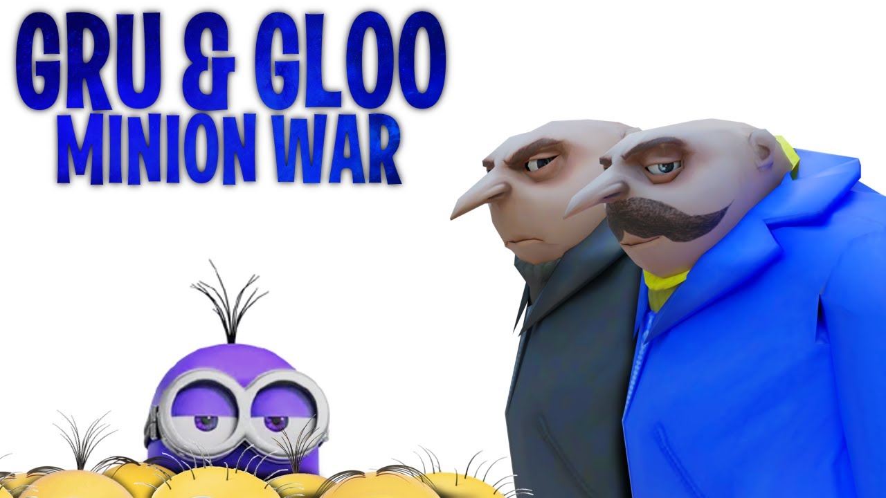 The Chuckle-Nuts | Gru & Gloo: Minion War