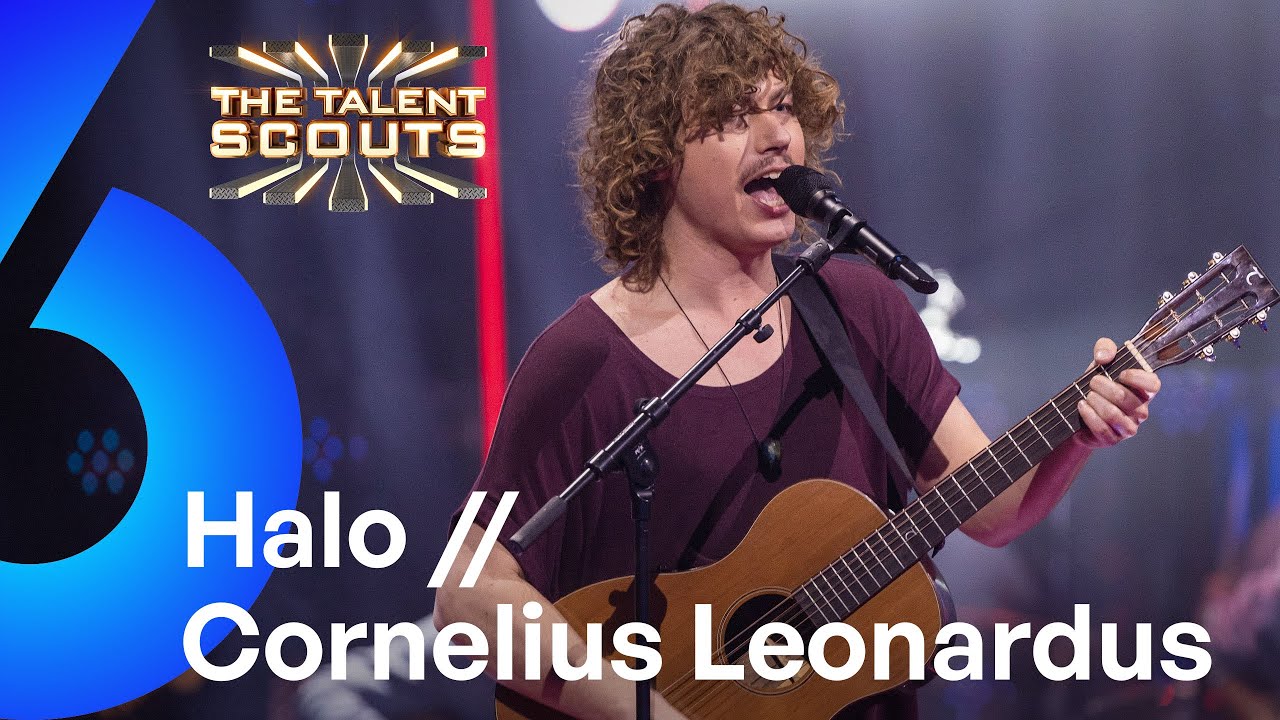 Halo (Beyoncé cover) // Cornelius Leonardus | The Talent Scouts