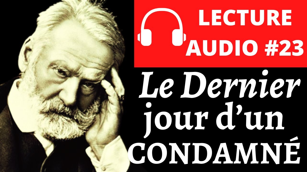 LE DERNIER JOUR D'UN CONDAMN&Eacute; | Victor HUGO | Livre audio complet en fran&ccedil;ais #23