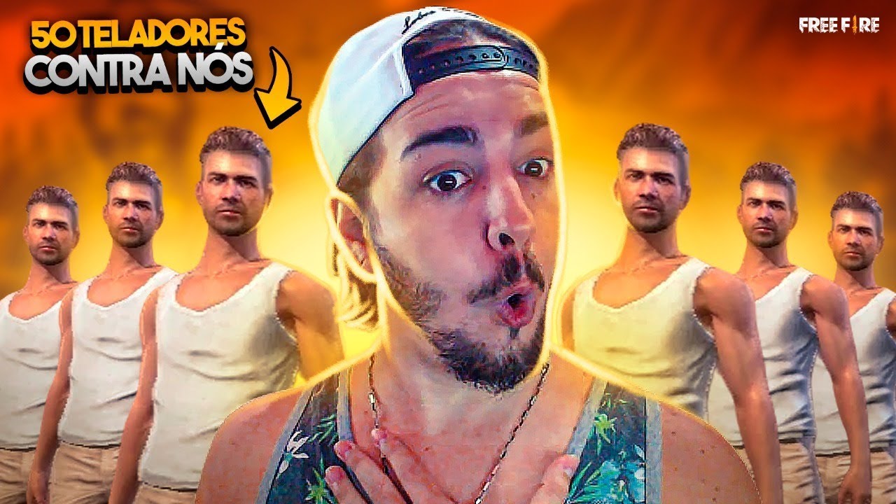 GELO INFINITO, ATIVEI O MODO O HACK NESSA PARTIDA FREE FIRE!