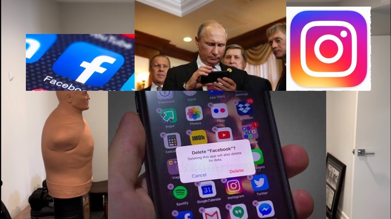 Russia Bans Facebook and Instagram &mdash; Who Benefits?