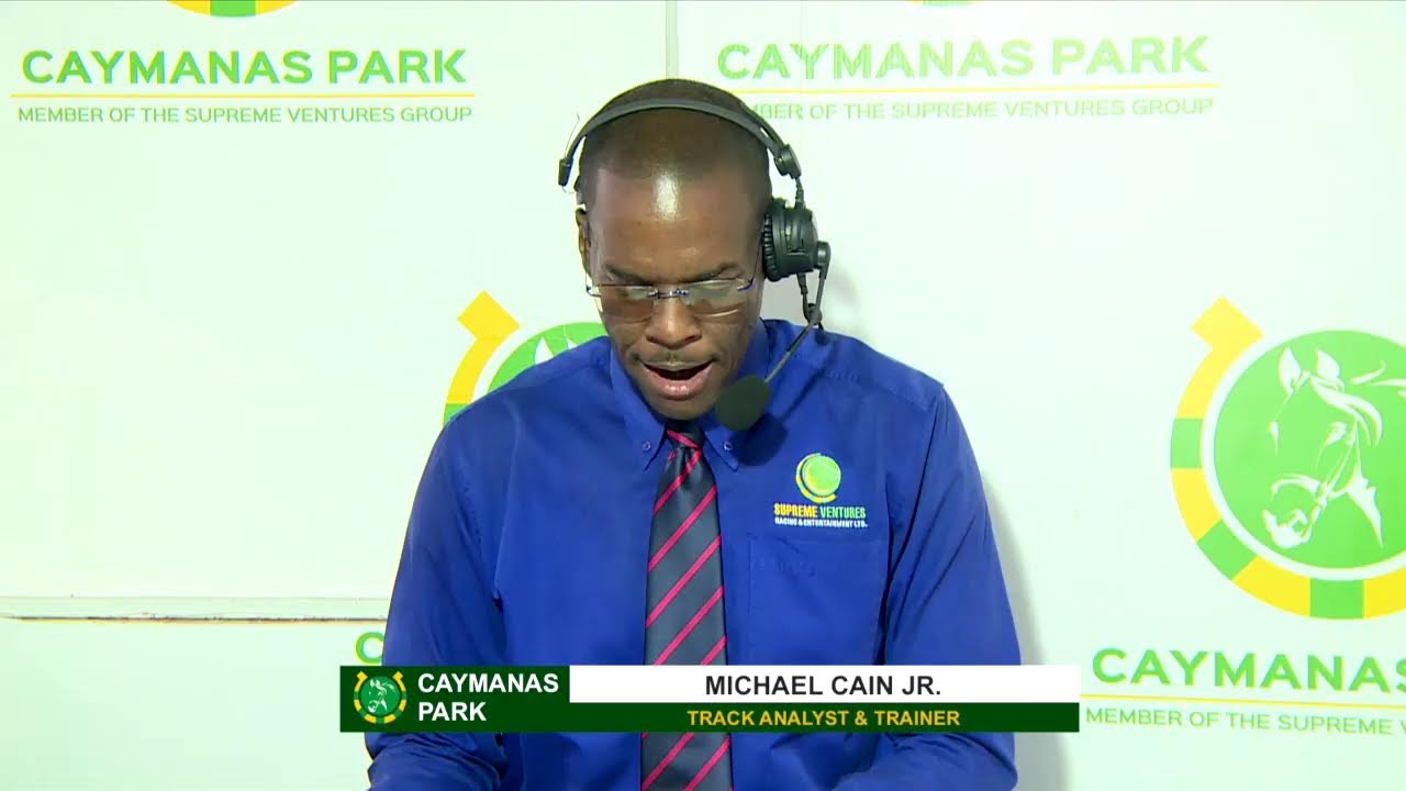 Caymanas Park Jamaica | Saturday, January 24, 2026