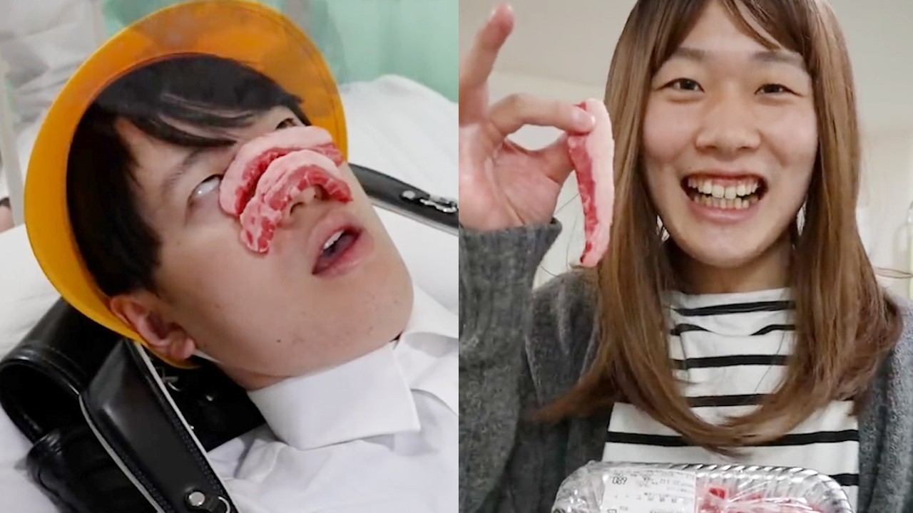生肉は食べちゃダメ！どうやって焼くの？やねすけvsきいこ【バンカラジオ】