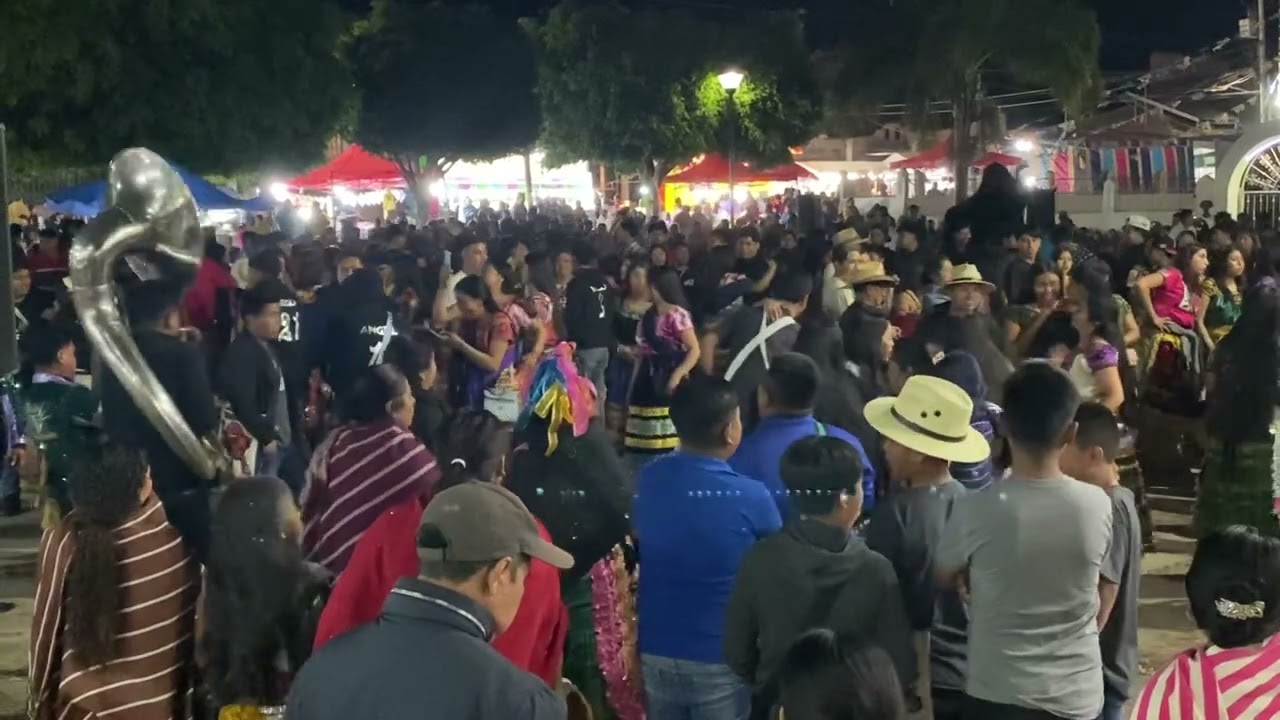 Ichan michoacan carnaval 2025