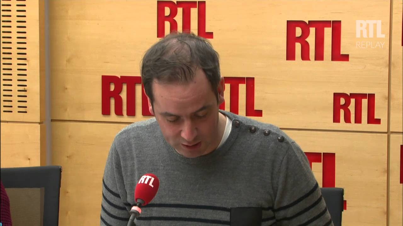 Tanguy Pastureau : Donald Trump est bâti comme un âne - RTL - RTL