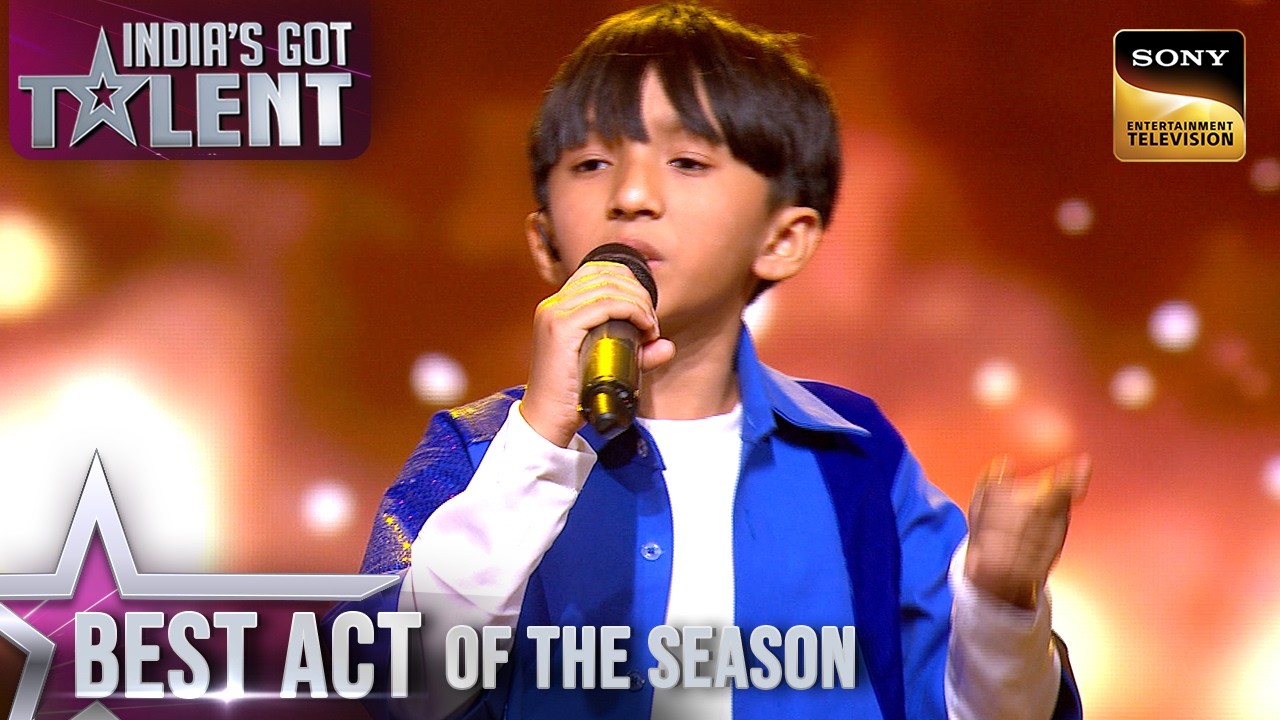'PARDESI' पर Krish-Kishor ने दिखाया अपना जलवा | India’s Got Talent S11 | Best Acts Of The Season