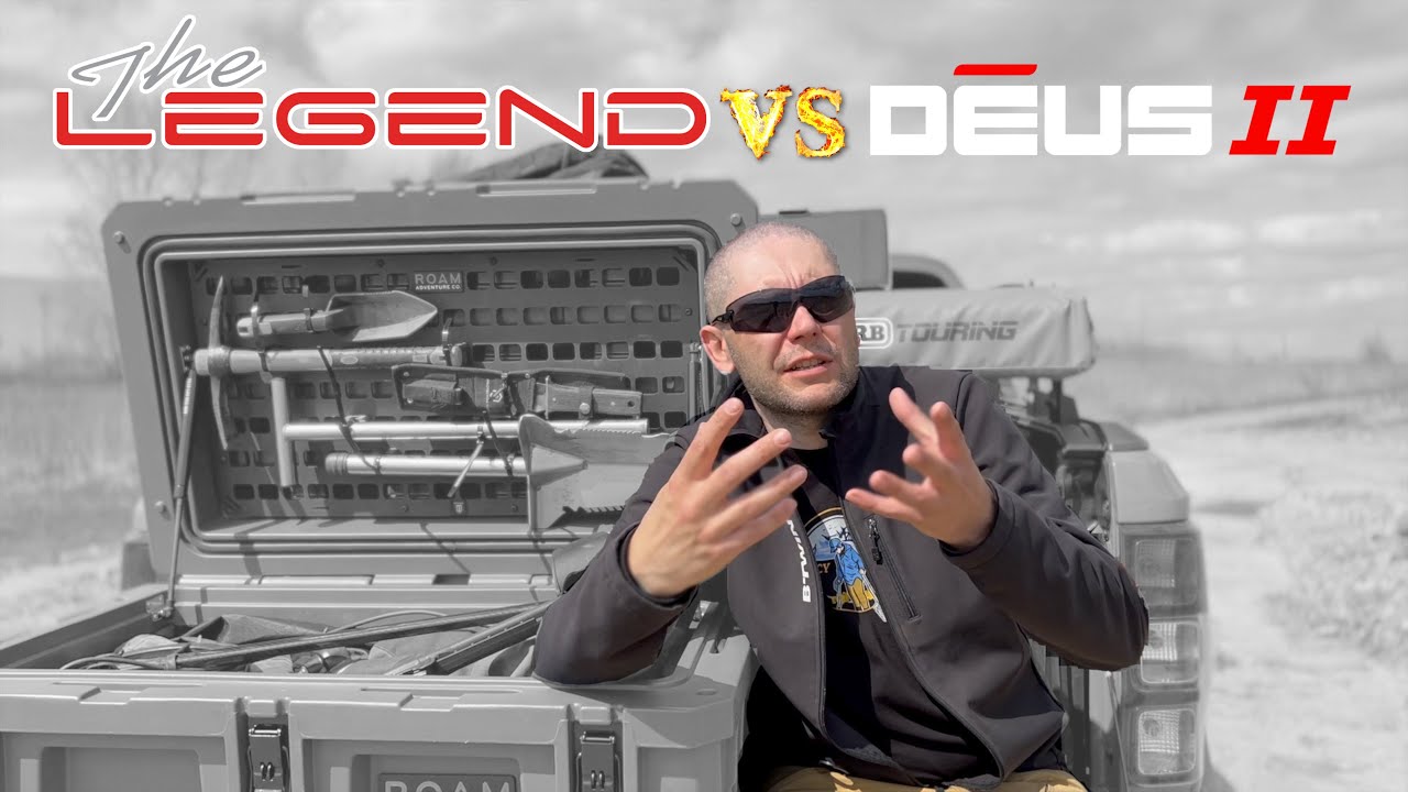 The Legend vs XP Deus