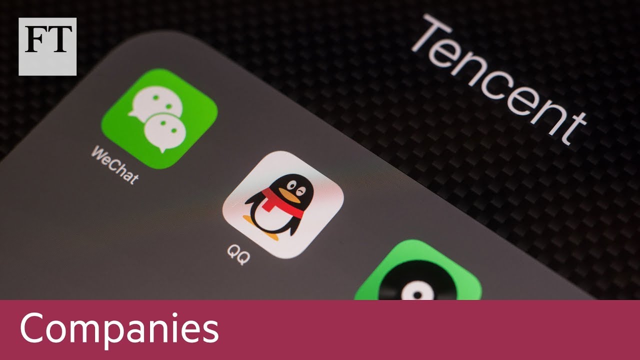 Tencent reaches $500bn market capitalisation