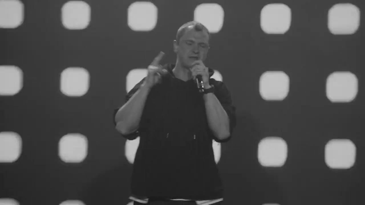 КРОТКИЙ - Познайте истину (live) | РЭП РЕХАБ | Русский рэп 2025