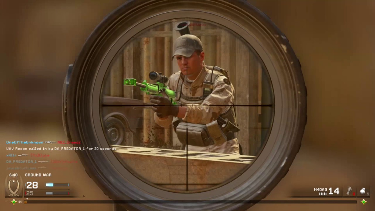 MWR Montage #1