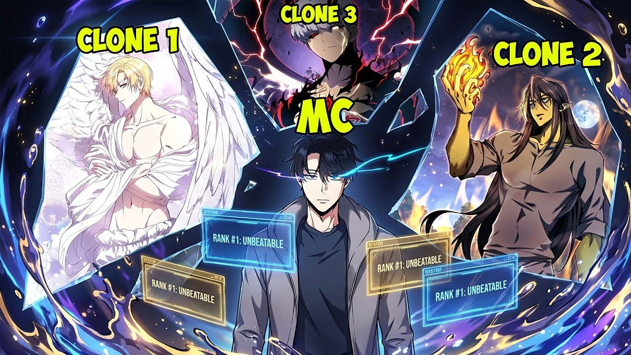 He Created an Army of Protagonists… and the World Conquered Itself! | Manhwa Recap