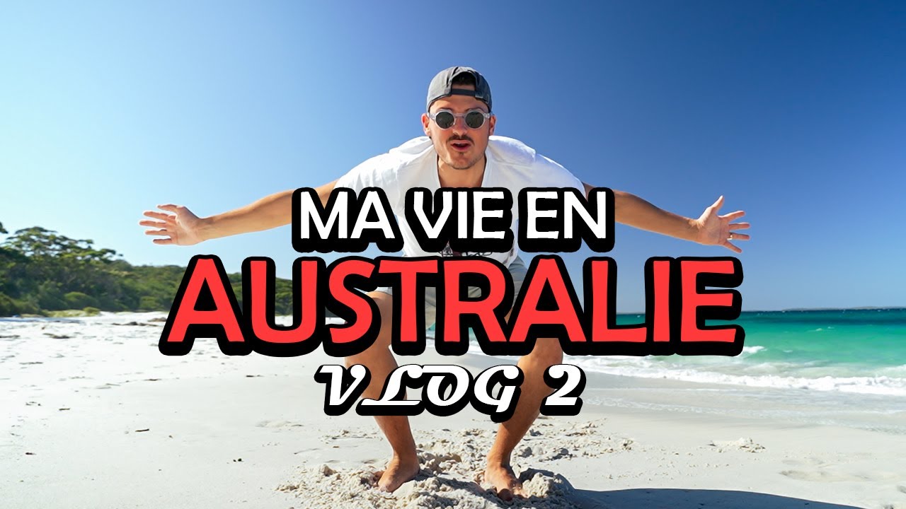 LA PIRE PLAGE DE MA VIE ! PVT AUSTRALIE EP2