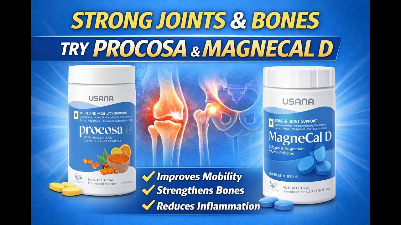 Procosa & Magnecal D