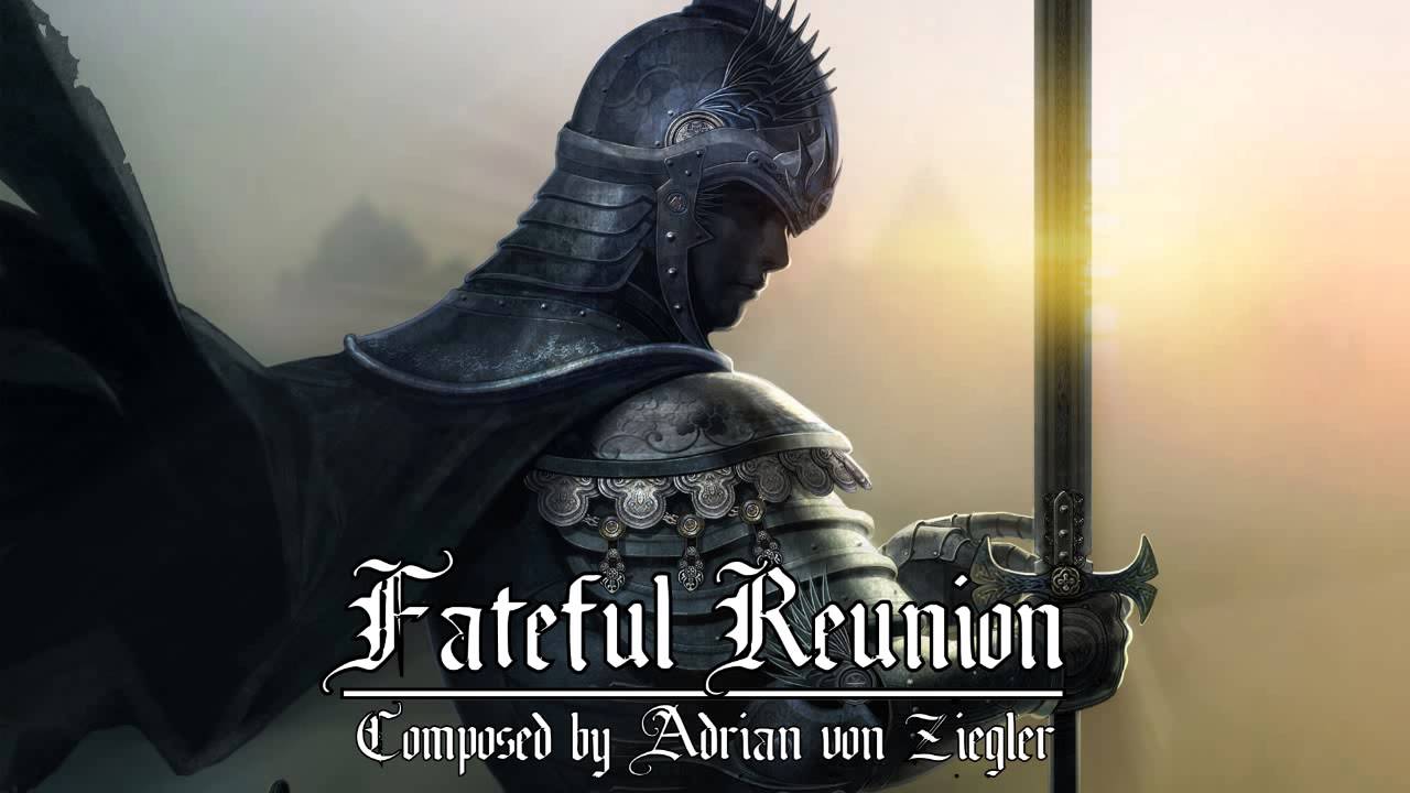 Fantasy Film Music - Fateful Reunion