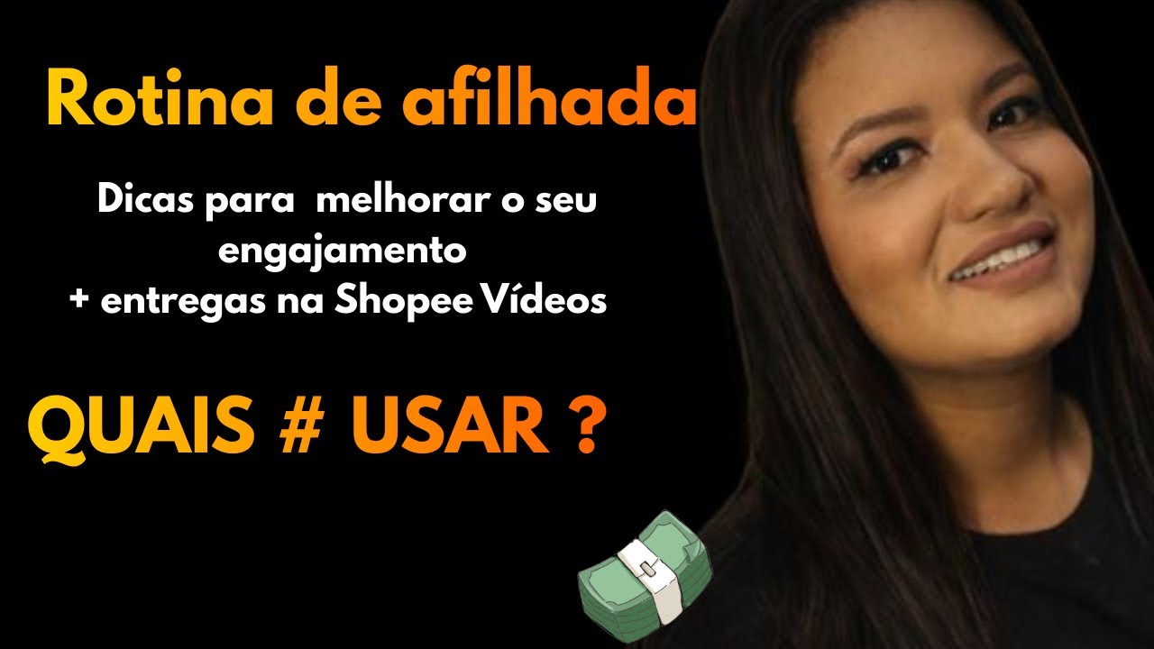 Rotina de uma Afiliada Dicas para aumentar seu engajamento  #afiliadashopee #marketingdigital
