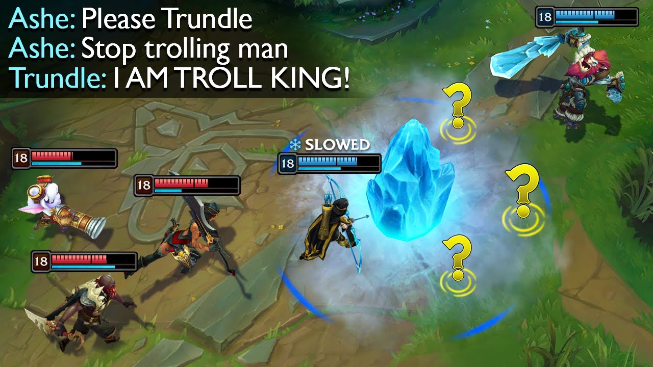 FUNNIEST MOMENTS IN LEAGUE OF LEGENDS #39