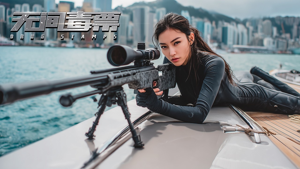 [Full Movie] 无间毒票 Drug Stamps 吕良伟/曾志伟 | 警匪动作电影 Crime & Action film HD