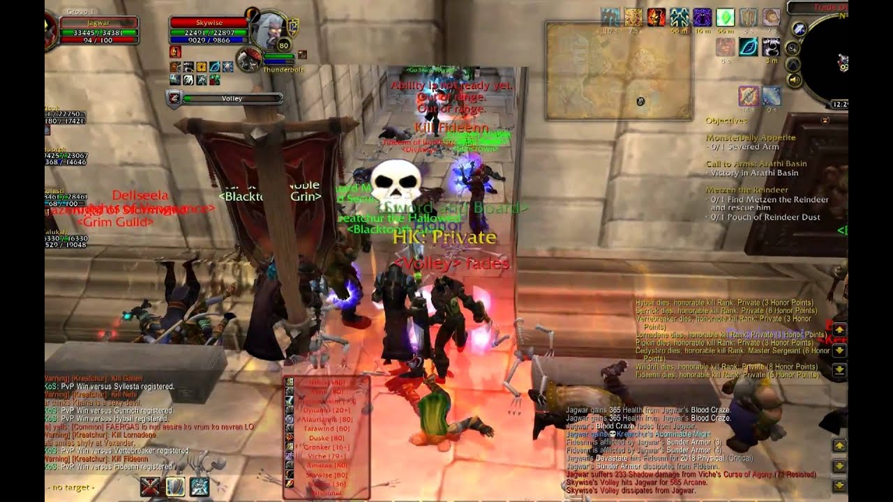 A Very VeCo Winter Veil