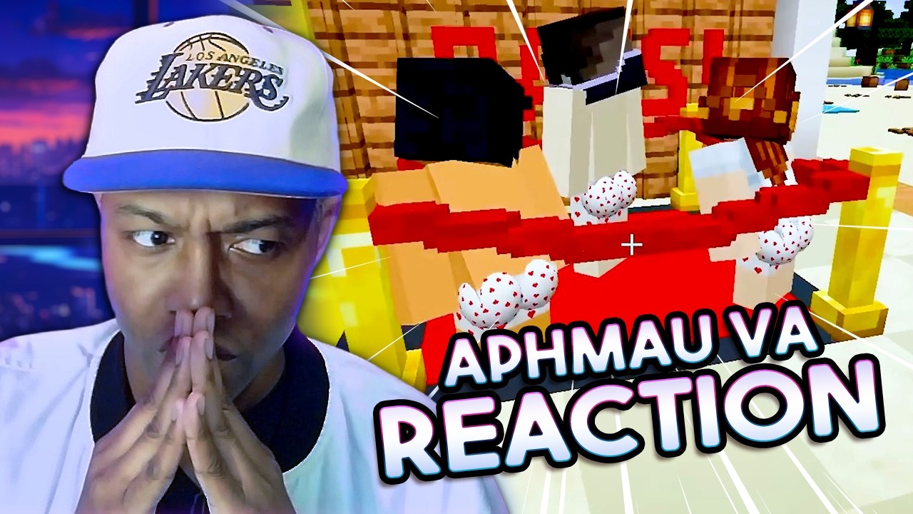 This APHMAU Game was SUPER ARRESTABLE!!