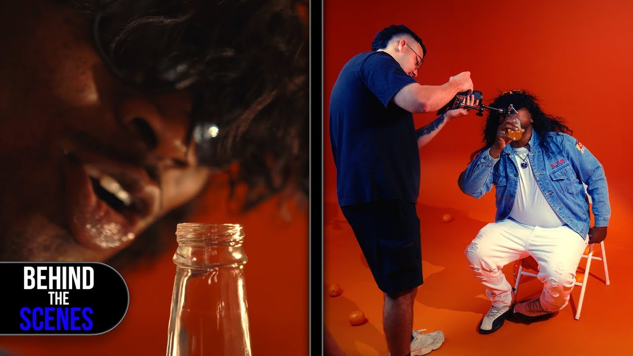 Behind The Scenes of NBGShay's 