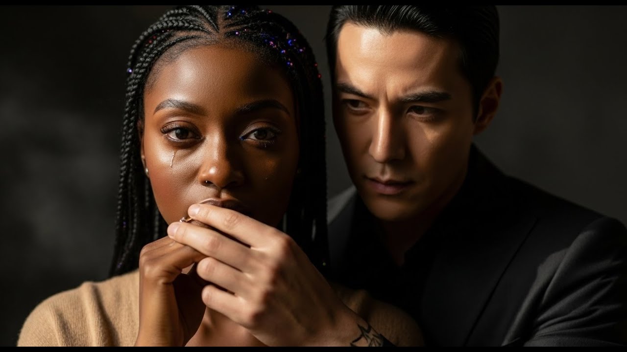 African lady at 18-Year-Old Forced to Marry 40-Year-Old Korean Mafia — She Never Expected.....