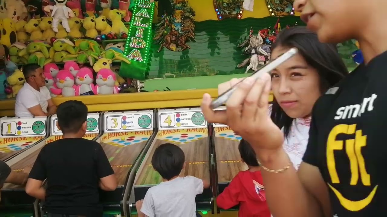 juego de carreras de caballos feria casi ganamos
