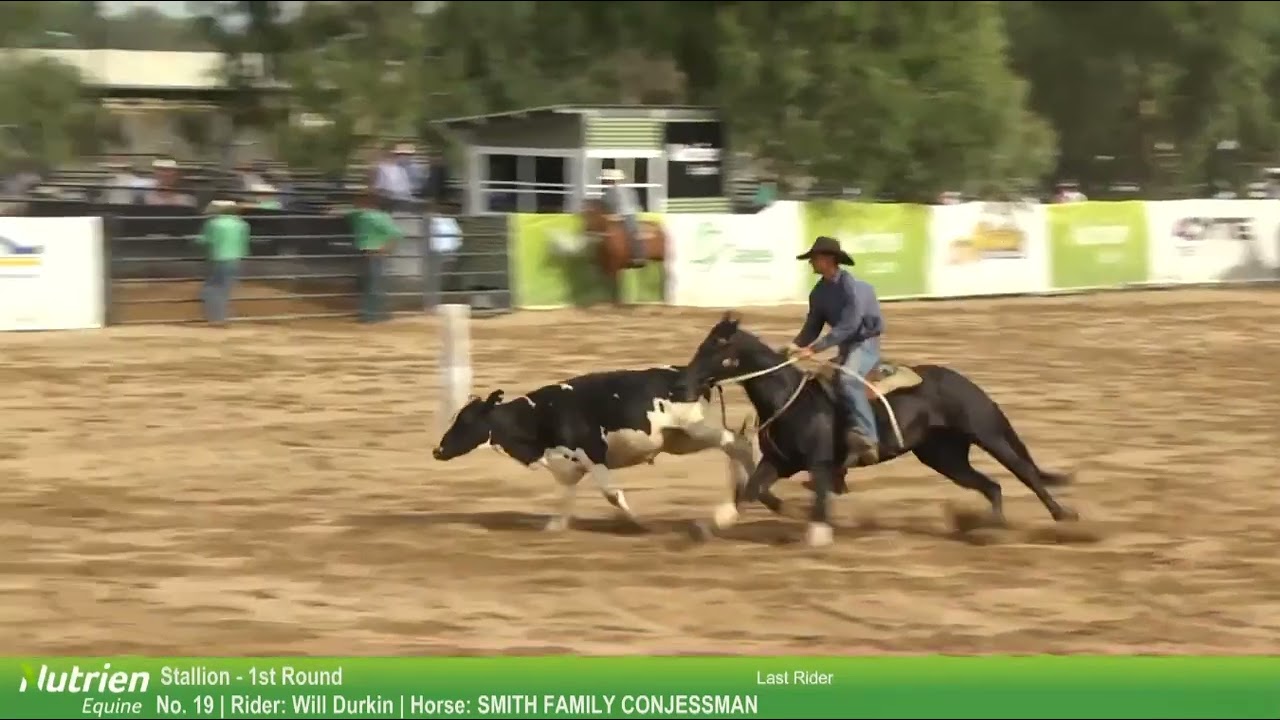 Smith Family Conjessman & Will Durkin  2024 Nutrien  Classic Stallion Shootout Rd1 (87)