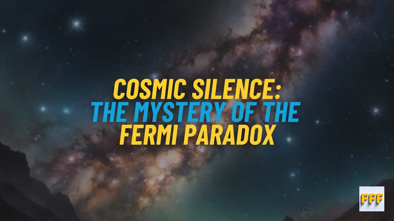 Cosmic Silence: The Mystery of the Fermi Paradox #viral
