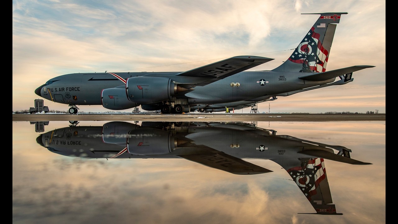 Ohio National Guard statement on KC-135 accident