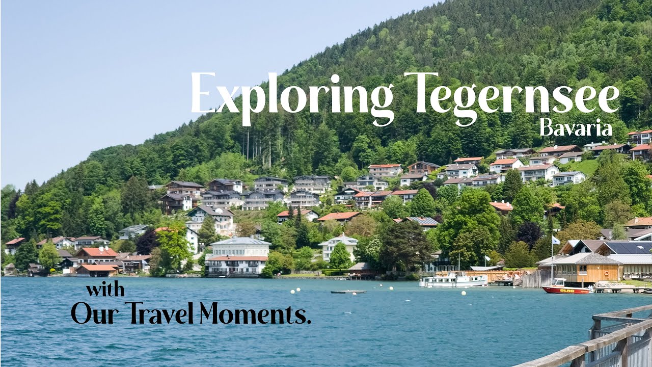 A walk through Tegernsee. #4K #deutscheland #tegernsee #bavaria #insta360x3