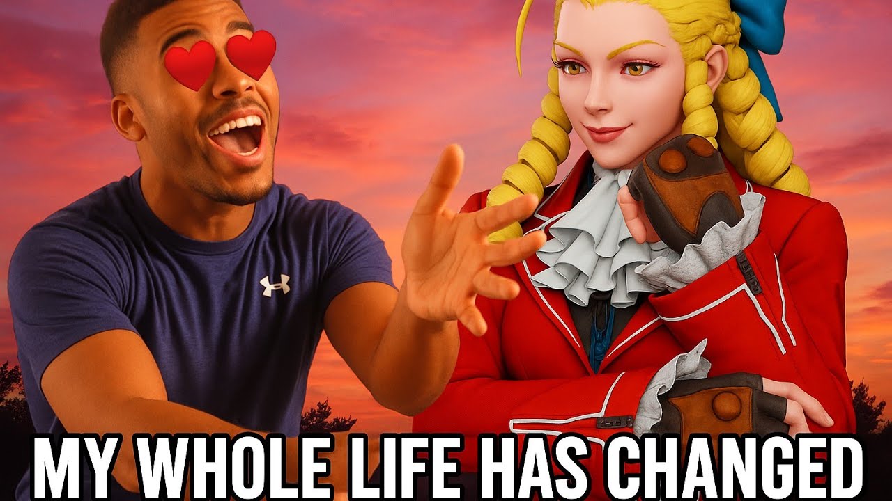 LowTierGod поёт Ginuwine - Различия между KARIN SFV и GOONS в её DLC раскрыты (ПОЛНОЕ ВИДЕО)