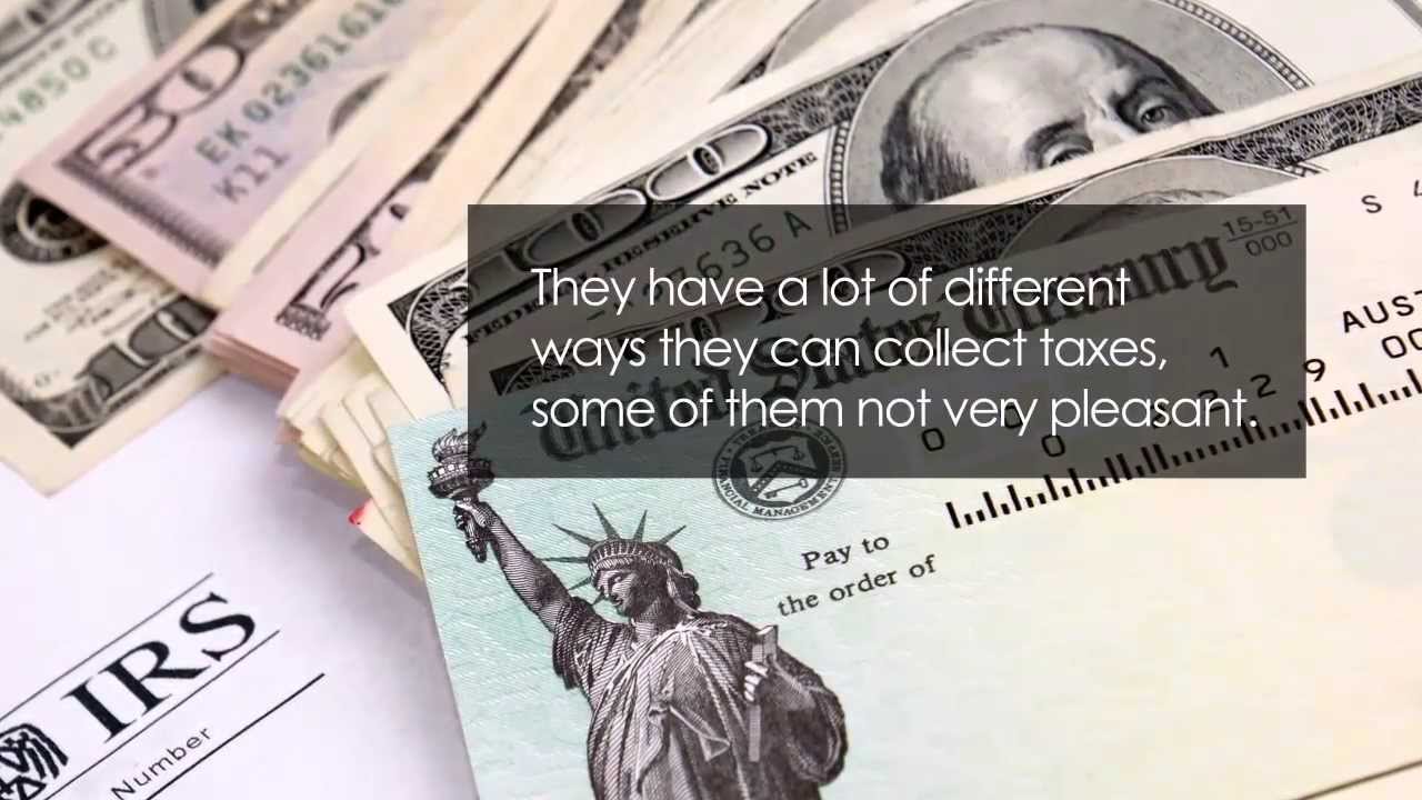 IRS Delinquent Taxes -- Back Taxes Help Colorado