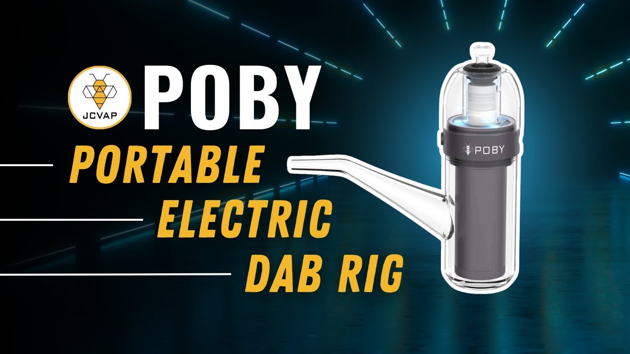 Poby L E-rig from JCVAP - Live testing!