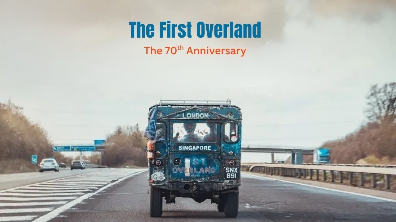Первый Оверленд: 70 лет спустя