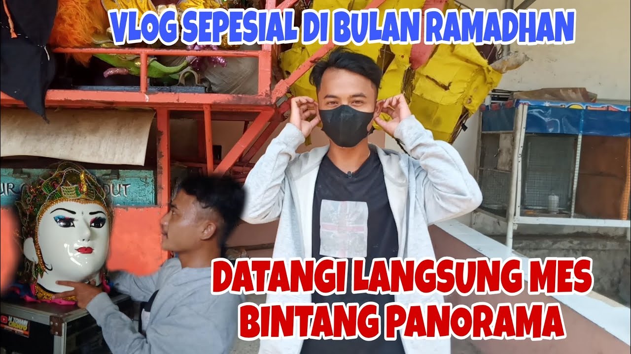 Vlog riview burok Bintang Panorama ❗ datang dan langsung gerebek mess bp