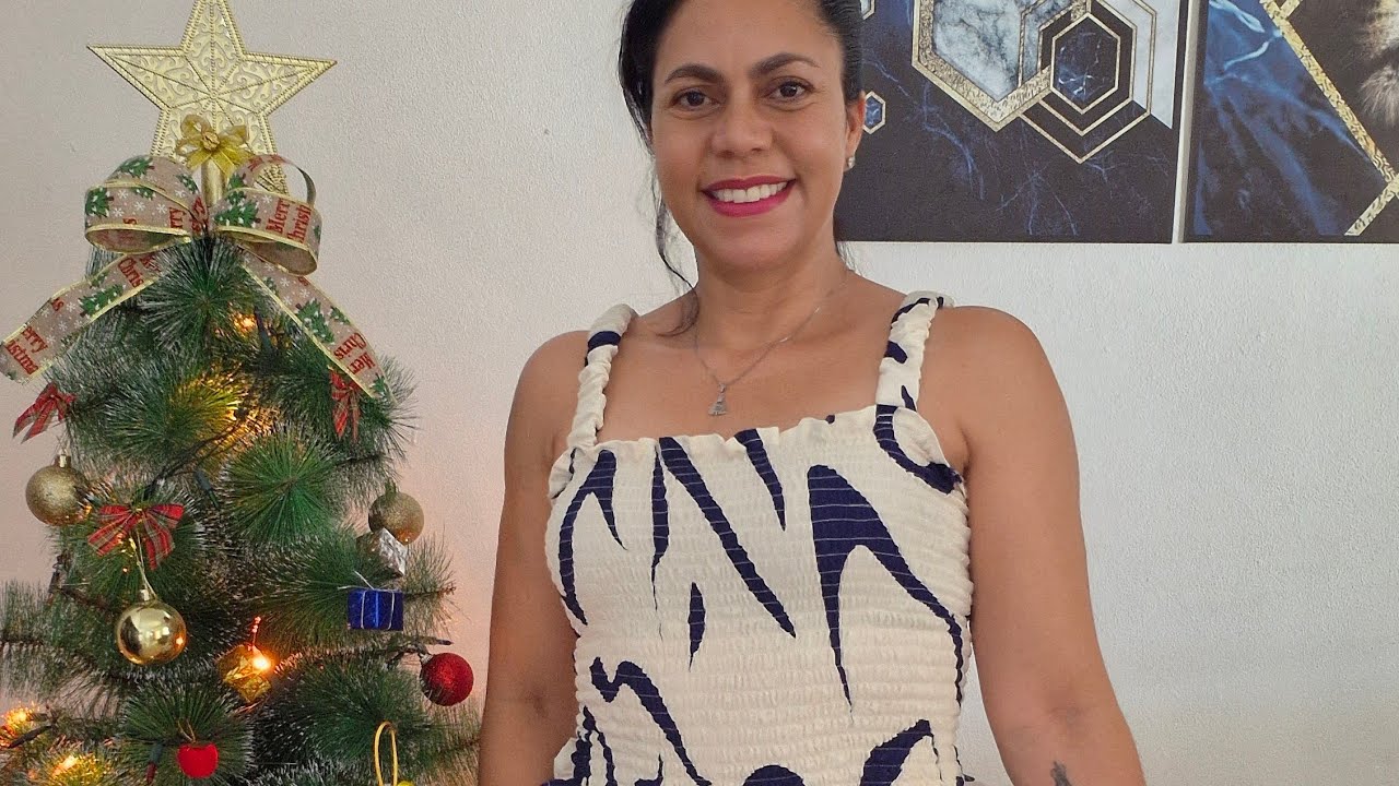 ✅️LINDA BLUSINHA FEITA COM LASTEX